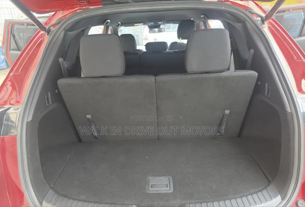 Mazda CX-8 2.2 AWD (7 seater) 2019 Red