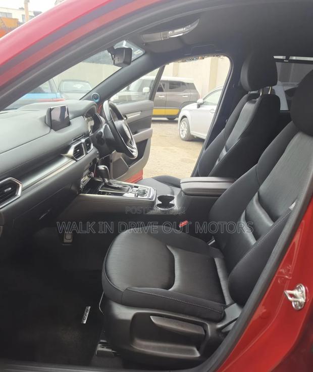 Mazda CX-8 2.2 AWD (7 seater) 2019 Red