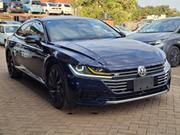 Volkswagen Arteon 2.0T SE R-Line w/20 AWD 4MOTION 2019 Blue for sale