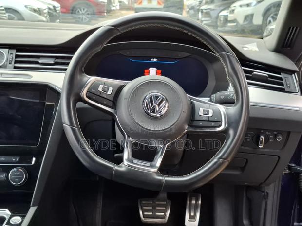 Volkswagen Arteon 2.0T SE R-Line w/20 AWD 4MOTION 2019 Blue