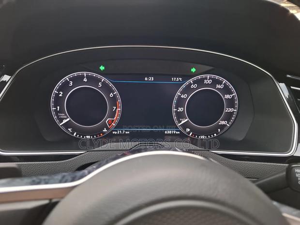 Volkswagen Arteon 2.0T SE R-Line w/20 AWD 4MOTION 2019 Blue