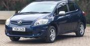 Toyota Auris 2011 Blue for sale