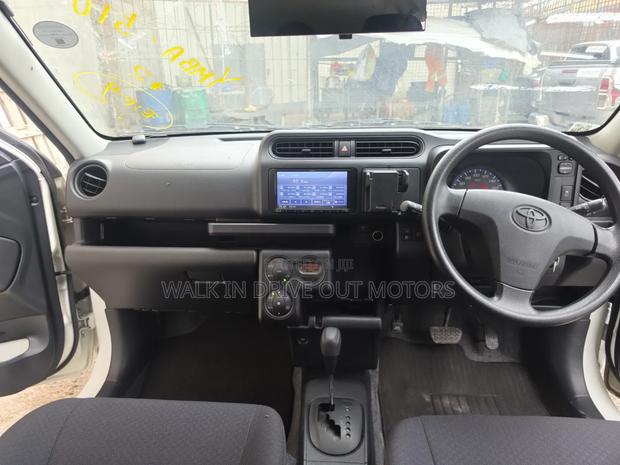 Toyota Probox 2019 White