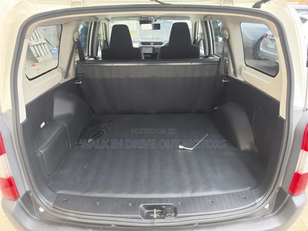 Toyota Probox 2019 White