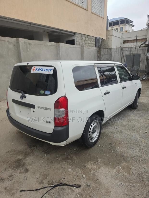Toyota Probox 2019 White