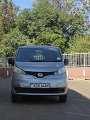 Nissan NV200 2011 Gray for sale