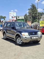 Mitsubishi Pajero 2003 Blue for sale