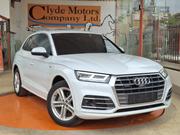 Audi Q5 2.0T Tech Premium AWD quattro 2018 White for sale