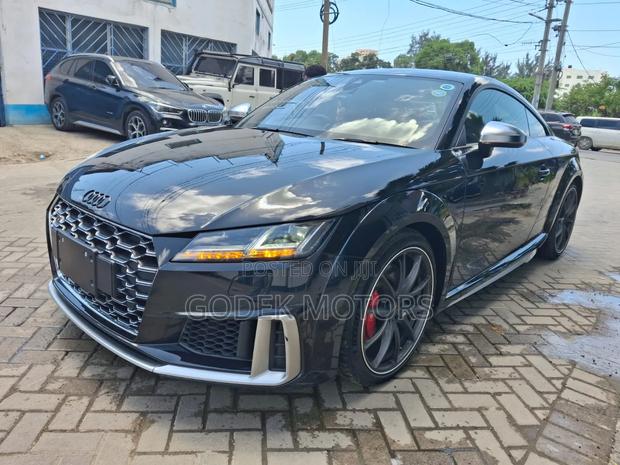 Audi Quattro 2020 Black