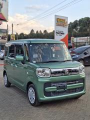 Suzuki Spacia 2019 Green for sale