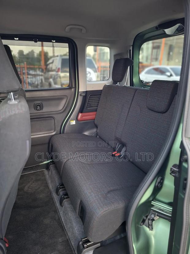 Suzuki Spacia 2019 Green