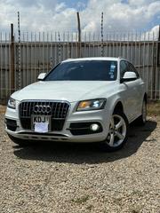 Audi Q5 2.0T Premium AWD quattro 2016 White for sale