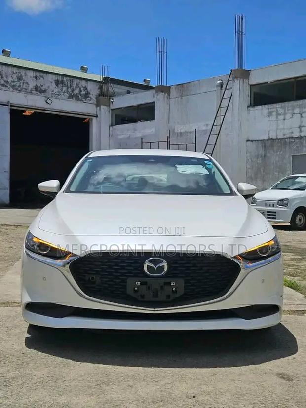 Mazda 3 2020 Pearl