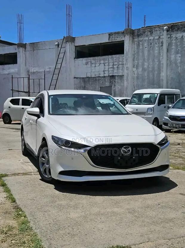 Mazda 3 2020 Pearl