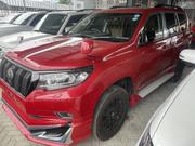 Toyota Land Cruiser Prado 2.7 2021 Red for sale