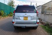 Toyota Land Cruiser Prado 2006 Silver for sale