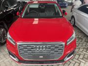 Audi Q2 1.0 TFSI FWD 2019 Red for sale