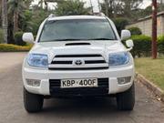 Toyota Hilux 2003 White for sale