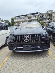 Mercedes-Benz GLE-Class 2022 Black for sale