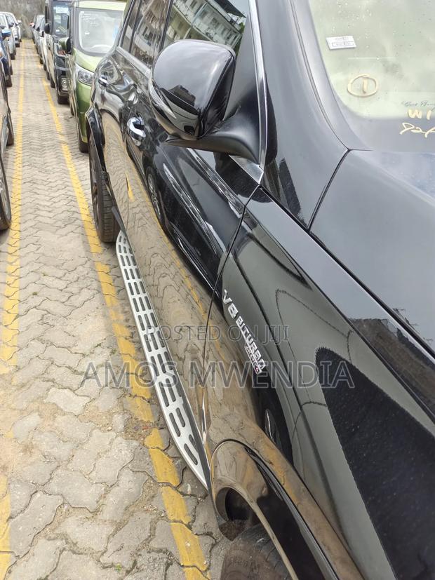 Mercedes-Benz GLE-Class 2022 Black