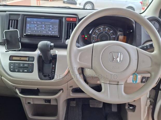Honda N-WGN 660 2WD 2019 White