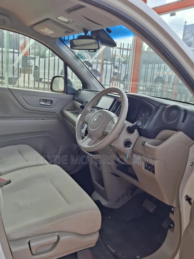 Honda N-WGN 660 2WD 2019 White
