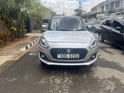 Suzuki Swift RS 2017 Silver for sale