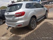 Ford Everest 2019 Silver for sale