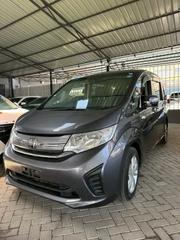 Honda Stepwgn 2019 Gray for sale