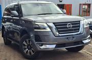 Nissan Patrol 2022 Gray for sale