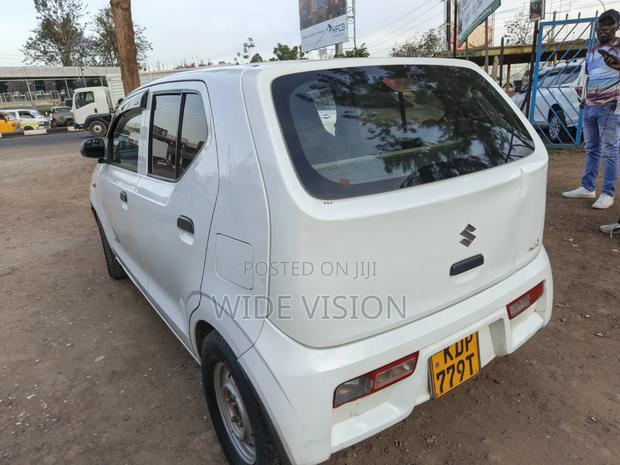 Suzuki Alto 2018 White