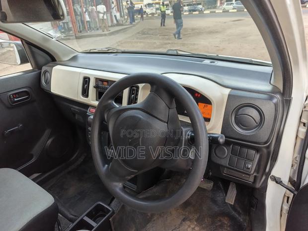Suzuki Alto 2018 White