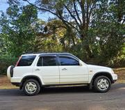 Honda CR-V 1998 White for sale