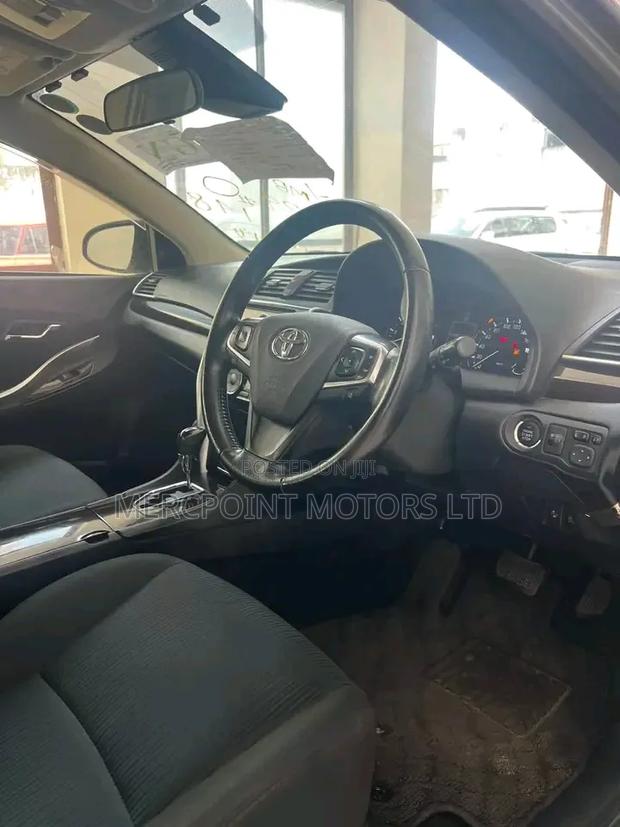 Toyota Allion 2019 Silver