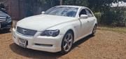Toyota Mark X 2006 White for sale