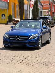 Mercedes-Benz C200 2019 Blue for sale