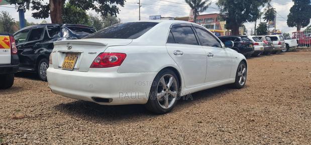 Toyota Mark X 2006 White