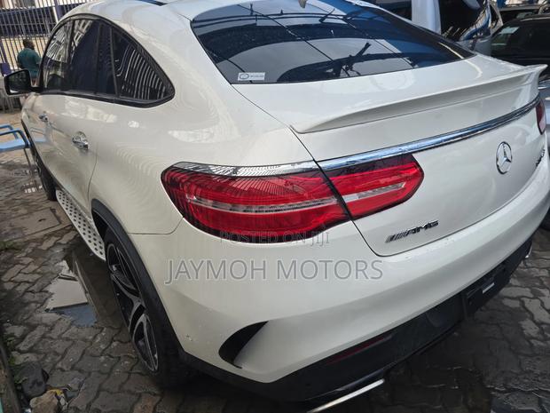 Mercedes-Benz GLE-Class 2020