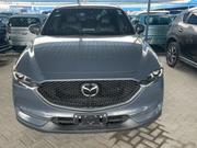 Mazda CX-5 2.2 Diesel FWD 2020 Blue for sale
