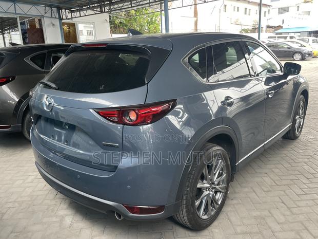 Mazda CX-5 2.2 Diesel FWD 2020 Blue