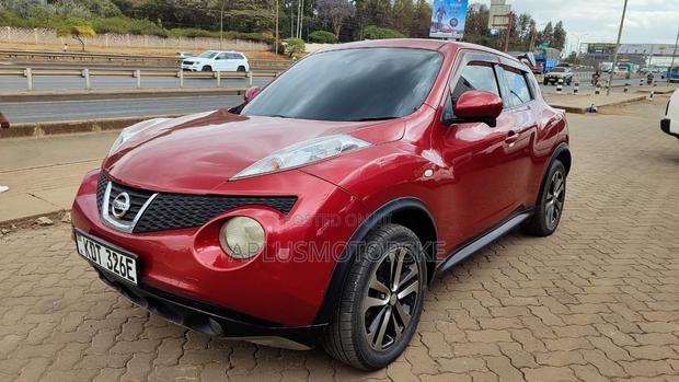 Nissan Juke SL Automatic 2012