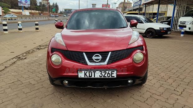 Nissan Juke SL Automatic 2012