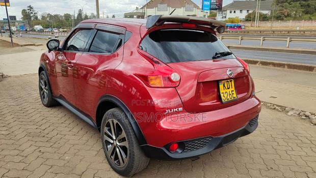 Nissan Juke SL Automatic 2012