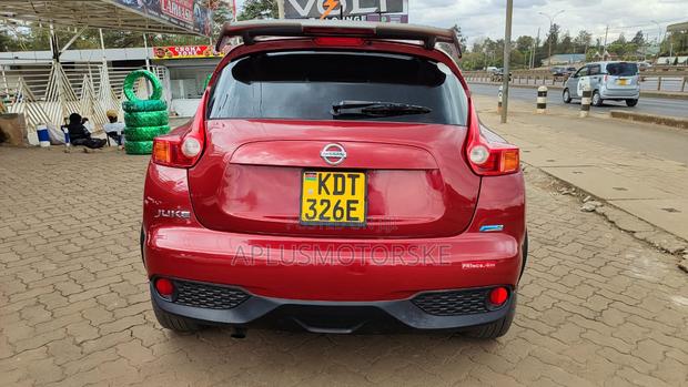 Nissan Juke SL Automatic 2012