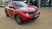 Nissan Juke SL Automatic 2012 for sale