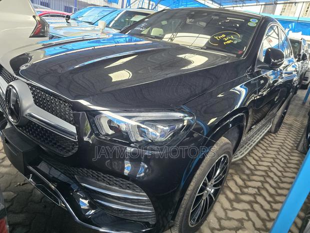 Mercedes-Benz GLE-Class 2020
