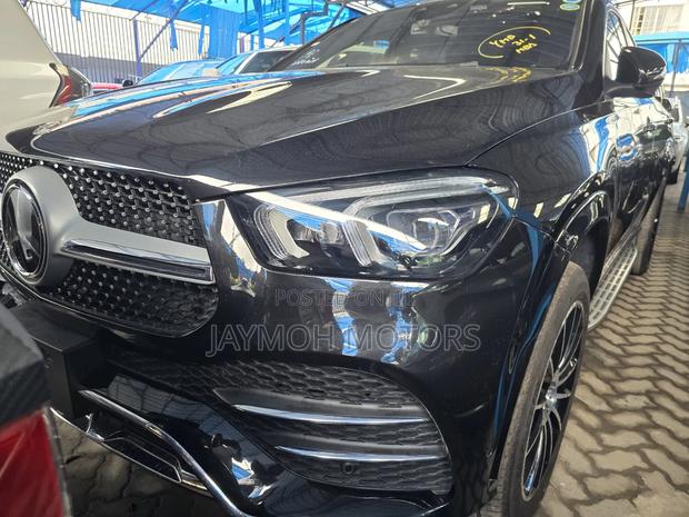 Mercedes-Benz GLE-Class 2020