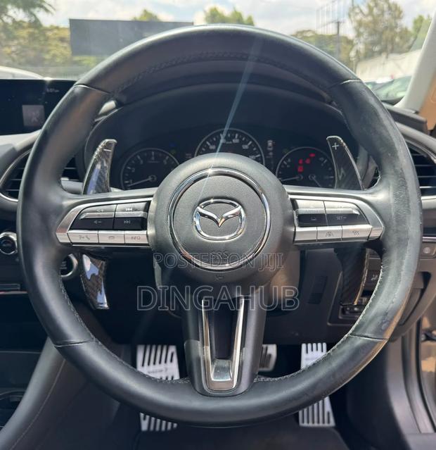 Mazda 3 2019 Gray