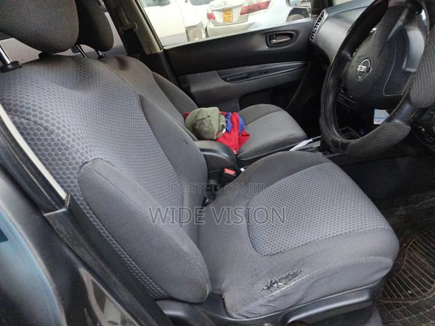 Nissan Wingroad 2010 Gray