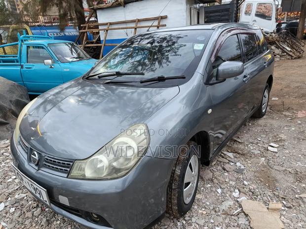 Nissan Wingroad 2010 Gray